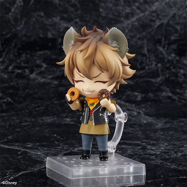 Twisted Wonderland - Ruggie Bucchi - Nendoroid  (#1833) (Aniplex, Orange Rouge) photo 10