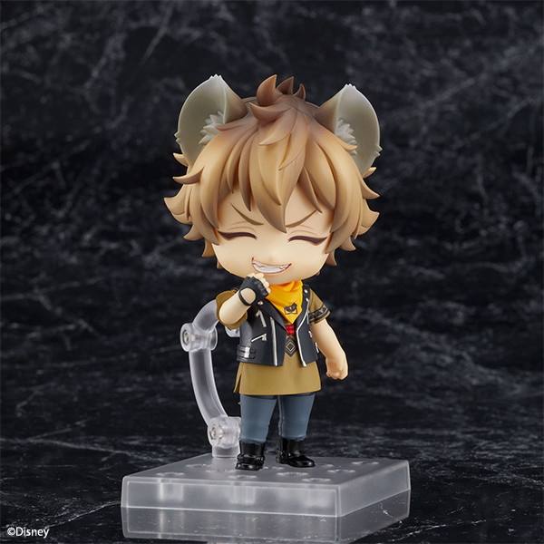 Twisted Wonderland - Ruggie Bucchi - Nendoroid  (#1833) (Aniplex, Orange Rouge) photo 11