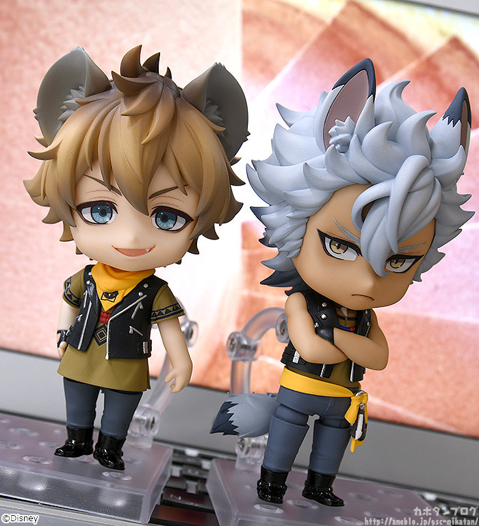 Twisted Wonderland - Jack Howl - Nendoroid (#1832) (Aniplex, Orange Rouge) photo 2