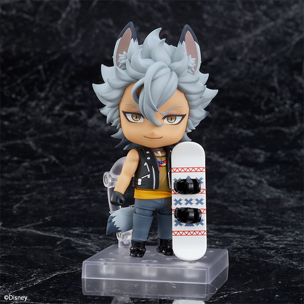 Twisted Wonderland - Jack Howl - Nendoroid (#1832) (Aniplex, Orange Rouge) photo 4