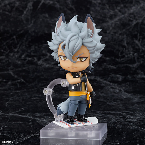 Twisted Wonderland - Jack Howl - Nendoroid (#1832) (Aniplex, Orange Rouge) photo 5