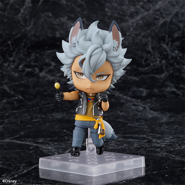 Twisted Wonderland - Jack Howl - Nendoroid (#1832) (Aniplex, Orange Rouge) photo 6