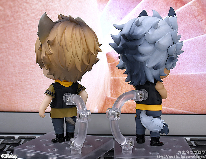 Twisted Wonderland - Jack Howl - Nendoroid (#1832) (Aniplex, Orange Rouge) photo 8