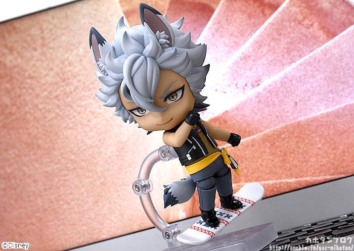 Twisted Wonderland - Jack Howl - Nendoroid (#1832) (Aniplex, Orange Rouge) photo 9