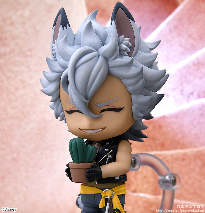 Twisted Wonderland - Jack Howl - Nendoroid (#1832) (Aniplex, Orange Rouge) photo 10