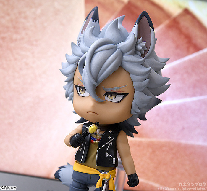 Twisted Wonderland - Jack Howl - Nendoroid (#1832) (Aniplex, Orange Rouge) photo 11