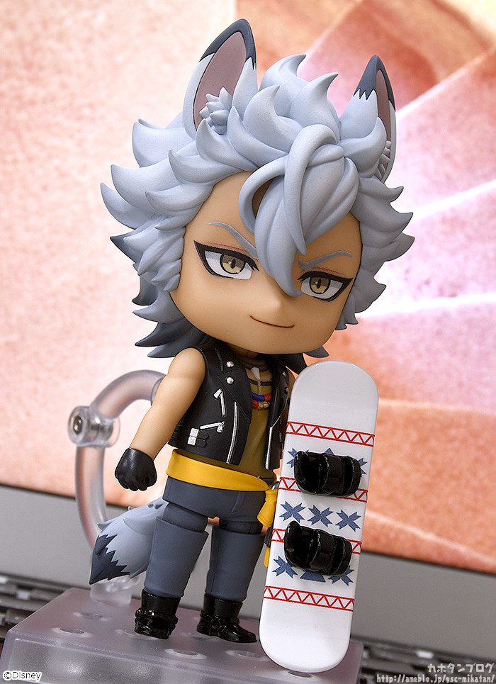 Twisted Wonderland - Jack Howl - Nendoroid (#1832) (Aniplex, Orange Rouge) photo 12