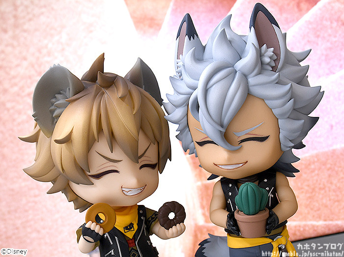 Twisted Wonderland - Jack Howl - Nendoroid (#1832) (Aniplex, Orange Rouge) photo 13