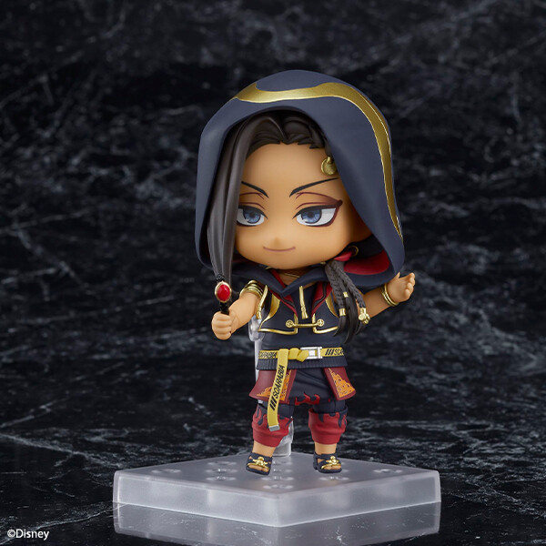 Twisted Wonderland - Jamil Viper - Nendoroid (#1941) (Aniplex, Orange Rouge) photo 3