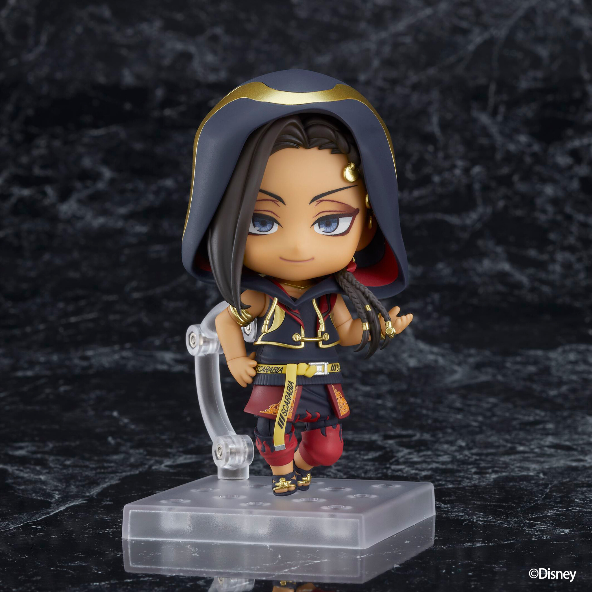 Twisted Wonderland - Jamil Viper - Nendoroid (#1941) (Aniplex, Orange Rouge) photo 9