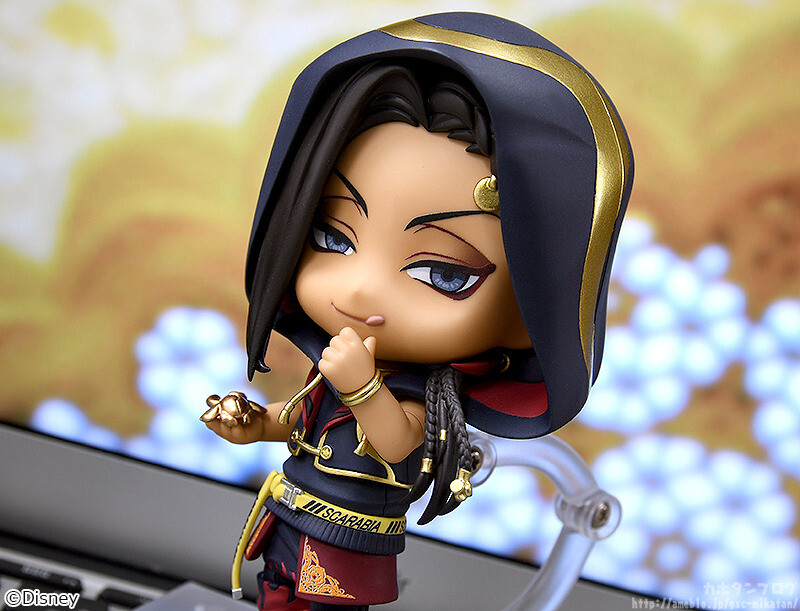 Twisted Wonderland - Jamil Viper - Nendoroid (#1941) (Aniplex, Orange Rouge) photo 10