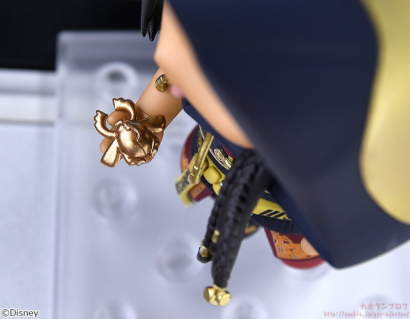 Twisted Wonderland - Jamil Viper - Nendoroid (#1941) (Aniplex, Orange Rouge) photo 11