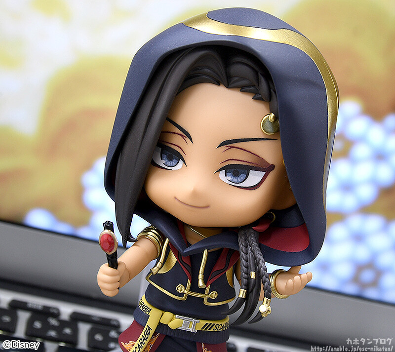 Twisted Wonderland - Jamil Viper - Nendoroid (#1941) (Aniplex, Orange Rouge) photo 13