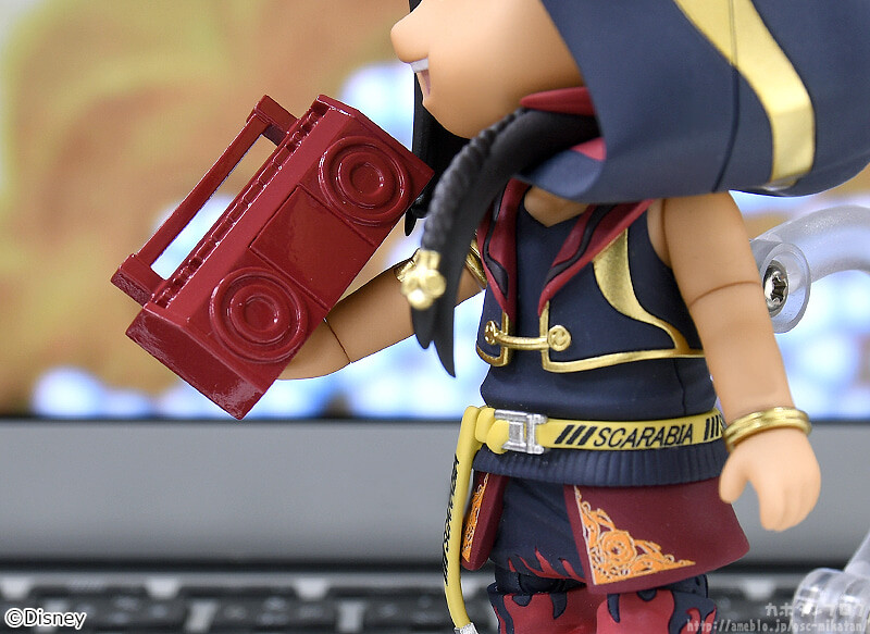Twisted Wonderland - Jamil Viper - Nendoroid (#1941) (Aniplex, Orange Rouge) photo 16
