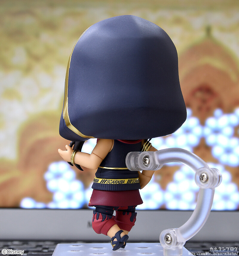 Twisted Wonderland - Jamil Viper - Nendoroid (#1941) (Aniplex, Orange Rouge) photo 18