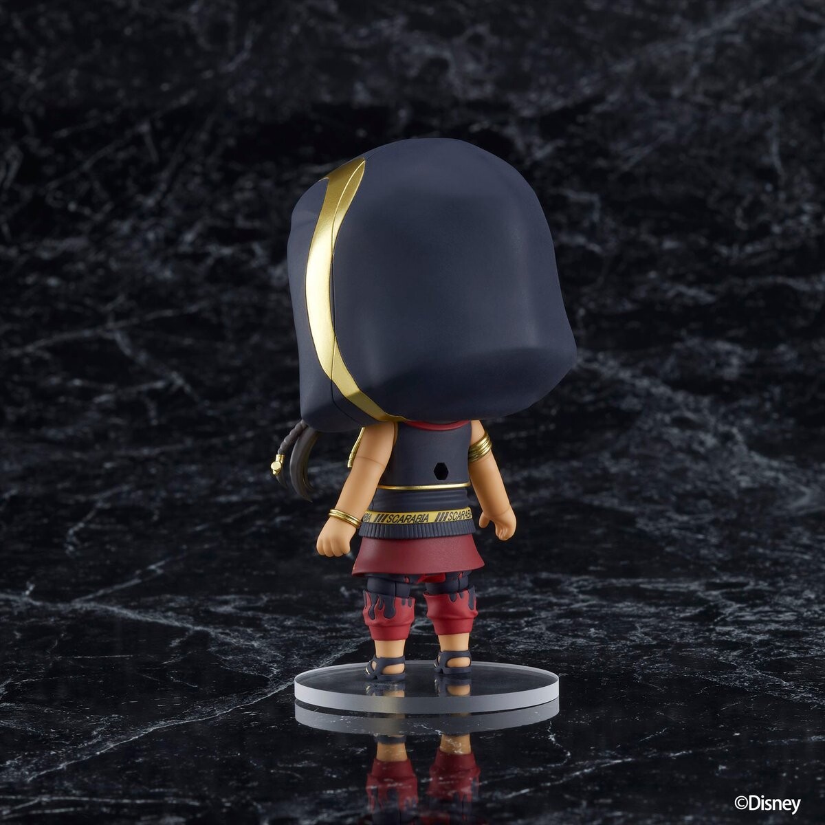 Twisted Wonderland - Jamil Viper - Nendoroid (#1941) (Aniplex, Orange Rouge) photo 19