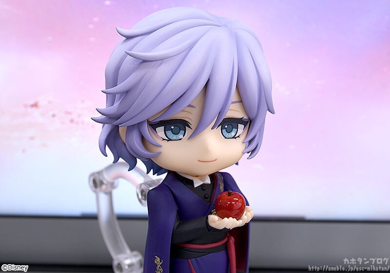 Twisted Wonderland - Epel Felmier - Nendoroid (1988) (Aniplex, Orange Rouge) photo 12