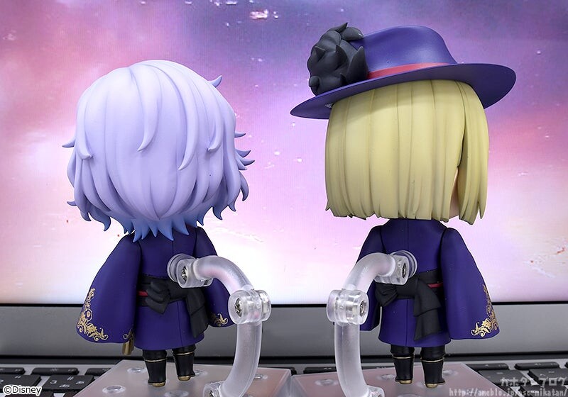 Twisted Wonderland - Epel Felmier - Nendoroid (1988) (Aniplex, Orange Rouge) photo 14