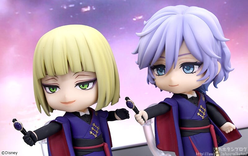 Twisted Wonderland - Rook Hunt - Nendoroid (1989) (Aniplex, Orange Rouge)