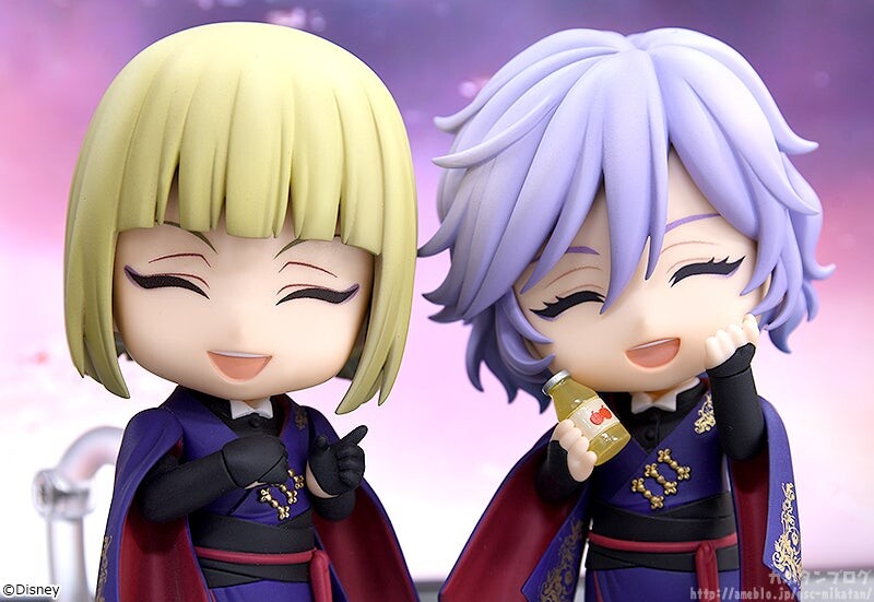 Twisted Wonderland - Rook Hunt - Nendoroid (1989) (Aniplex, Orange Rouge) photo 2