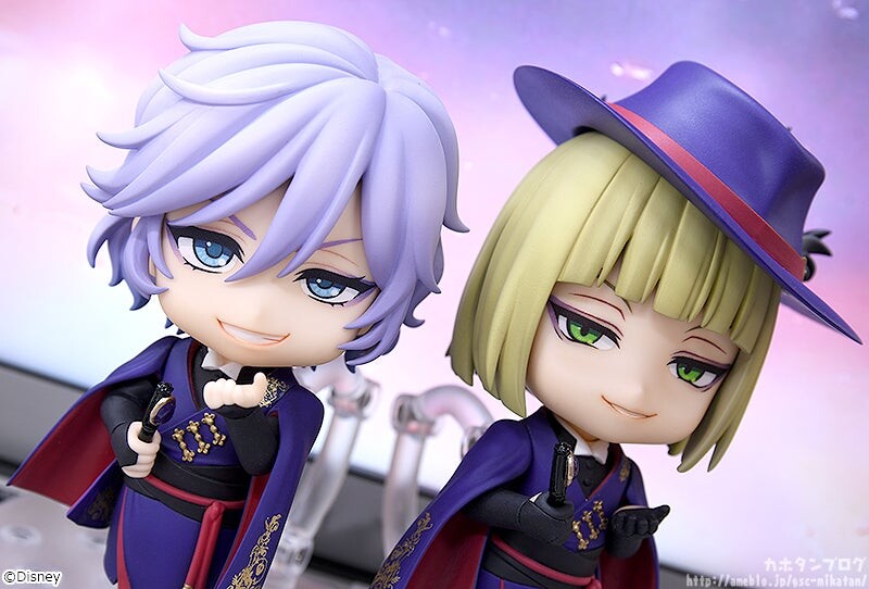 Twisted Wonderland - Rook Hunt - Nendoroid (1989) (Aniplex, Orange Rouge) photo 4