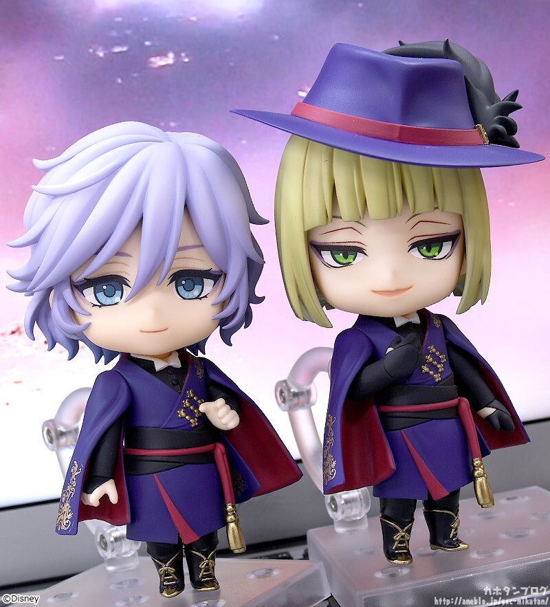 Twisted Wonderland - Rook Hunt - Nendoroid (1989) (Aniplex, Orange Rouge) photo 5