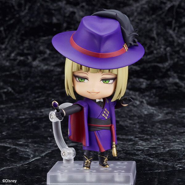 Twisted Wonderland - Rook Hunt - Nendoroid (1989) (Aniplex, Orange Rouge) photo 6