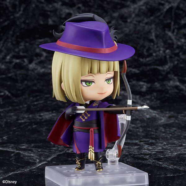 Twisted Wonderland - Rook Hunt - Nendoroid (1989) (Aniplex, Orange Rouge) photo 7