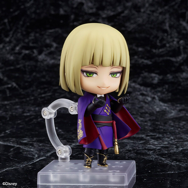 Twisted Wonderland - Rook Hunt - Nendoroid (1989) (Aniplex, Orange Rouge) photo 8