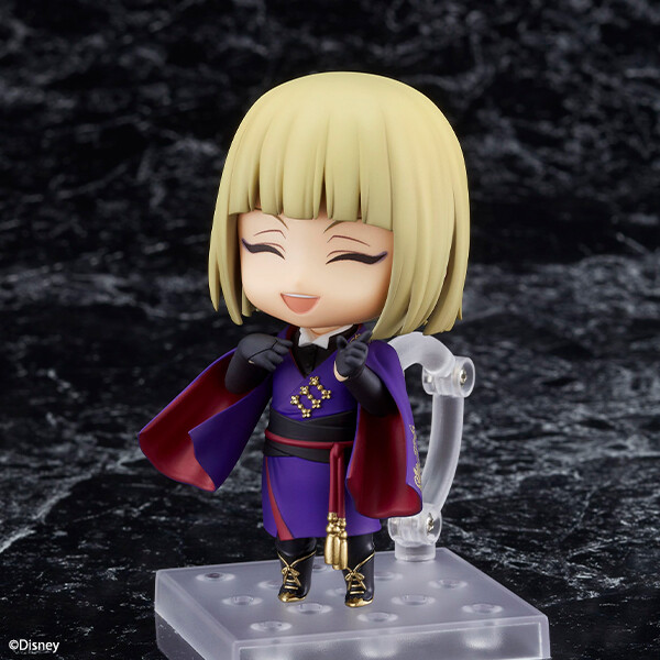 Twisted Wonderland - Rook Hunt - Nendoroid (1989) (Aniplex, Orange Rouge) photo 9