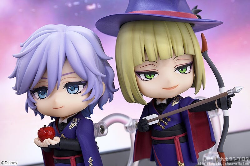 Twisted Wonderland - Rook Hunt - Nendoroid (1989) (Aniplex, Orange Rouge) photo 11