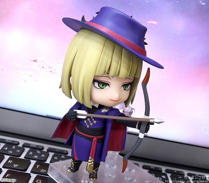 Twisted Wonderland - Rook Hunt - Nendoroid (1989) (Aniplex, Orange Rouge) photo 12