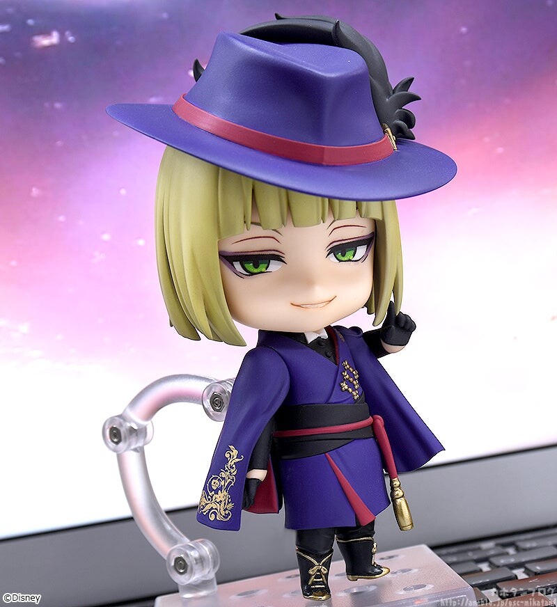 Twisted Wonderland - Rook Hunt - Nendoroid (1989) (Aniplex, Orange Rouge) photo 13