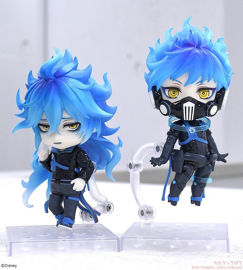 Twisted Wonderland - Ortho Shroud - Nendoroid (#2063) (Aniplex, Orange Rouge) photo 1