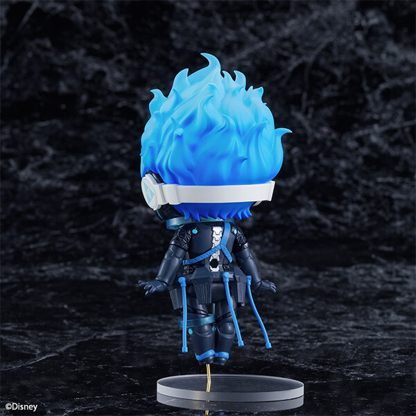 Twisted Wonderland - Ortho Shroud - Nendoroid  (#2063) (Aniplex, Orange Rouge) photo 2