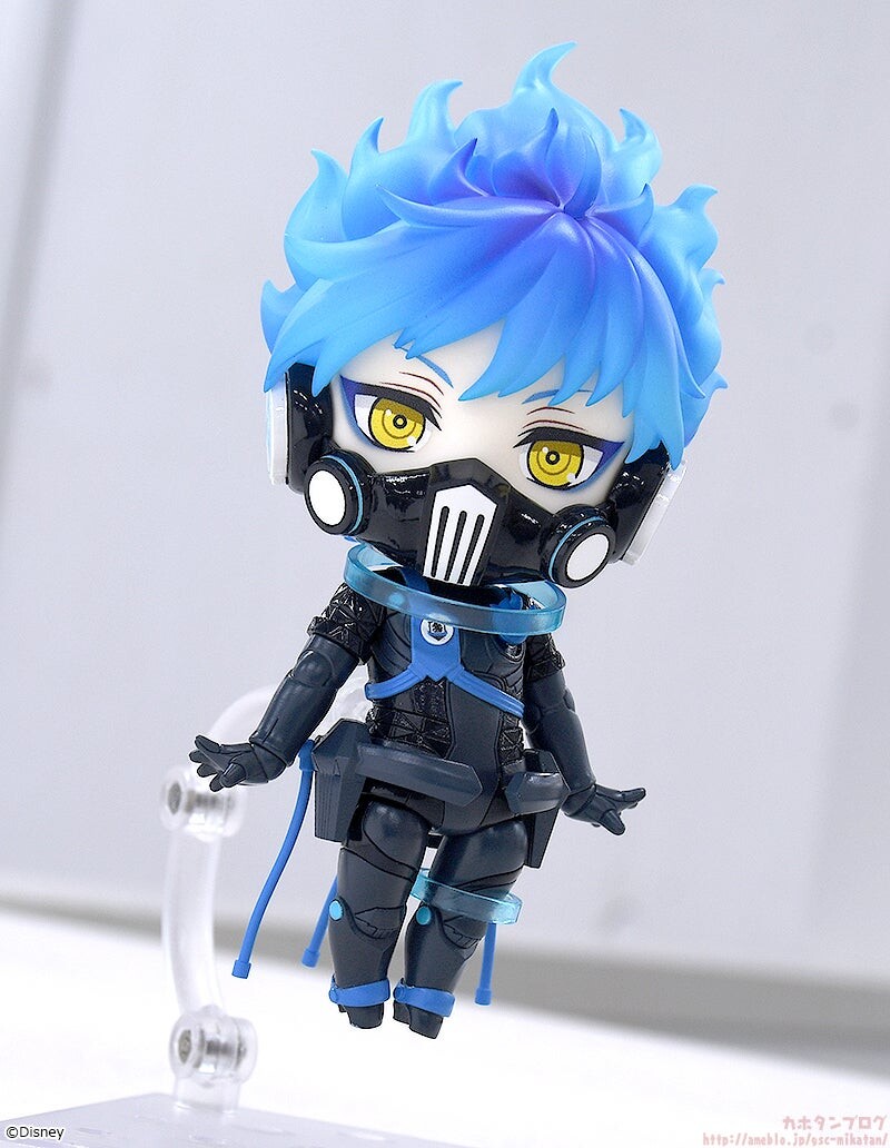 Twisted Wonderland - Ortho Shroud - Nendoroid  (#2063) (Aniplex, Orange Rouge) photo 4