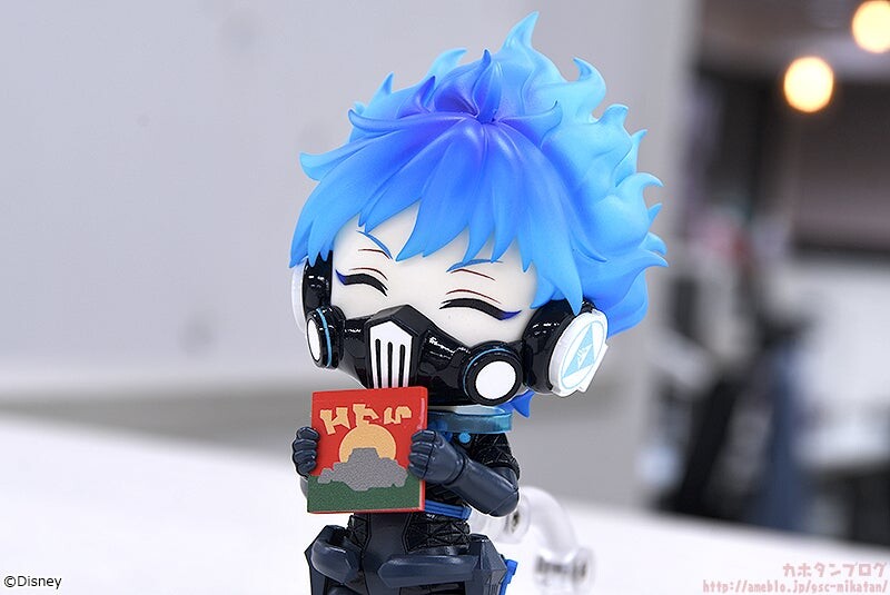 Twisted Wonderland - Ortho Shroud - Nendoroid  (#2063) (Aniplex, Orange Rouge) photo 5