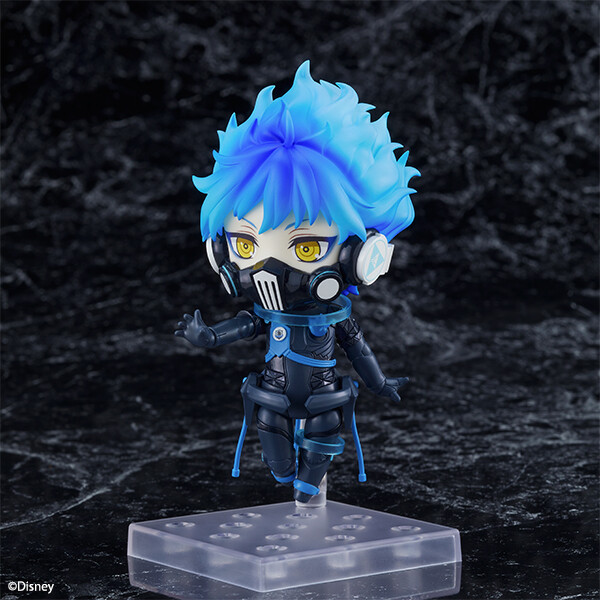 Twisted Wonderland - Ortho Shroud - Nendoroid  (#2063) (Aniplex, Orange Rouge) photo 6