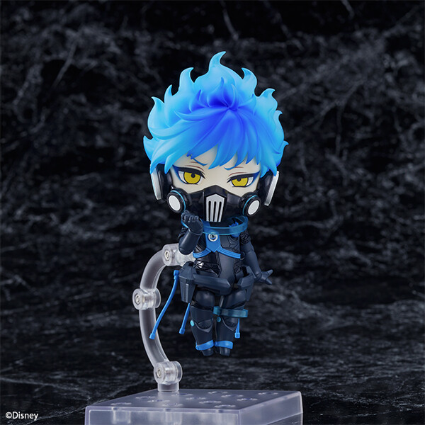 Twisted Wonderland - Ortho Shroud - Nendoroid  (#2063) (Aniplex, Orange Rouge) photo 7