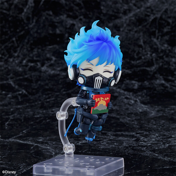 Twisted Wonderland - Ortho Shroud - Nendoroid  (#2063) (Aniplex, Orange Rouge) photo 8