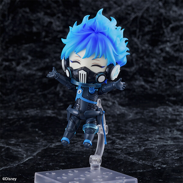 Twisted Wonderland - Ortho Shroud - Nendoroid  (#2063) (Aniplex, Orange Rouge) photo 9