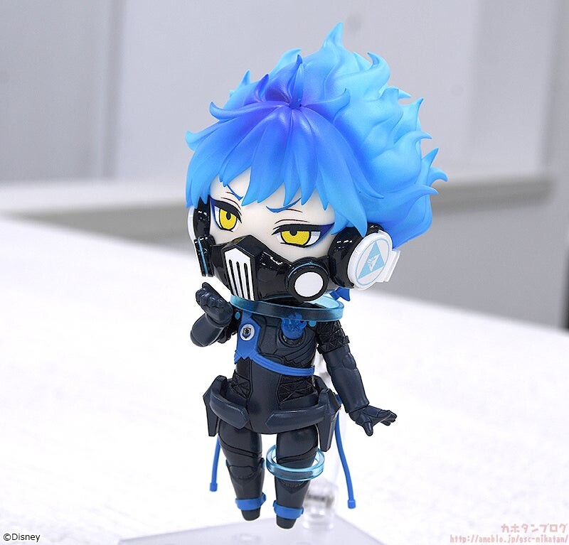 Twisted Wonderland - Ortho Shroud - Nendoroid  (#2063) (Aniplex, Orange Rouge) photo 11