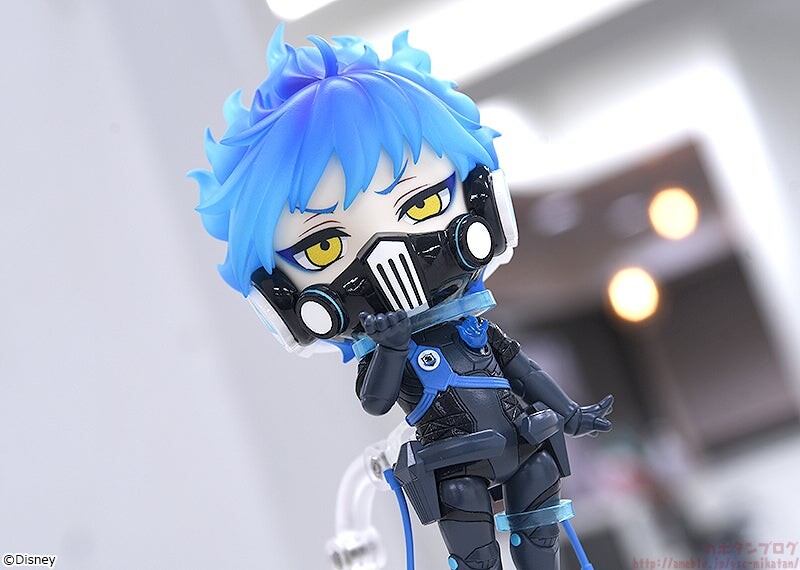Twisted Wonderland - Ortho Shroud - Nendoroid  (#2063) (Aniplex, Orange Rouge) photo 12