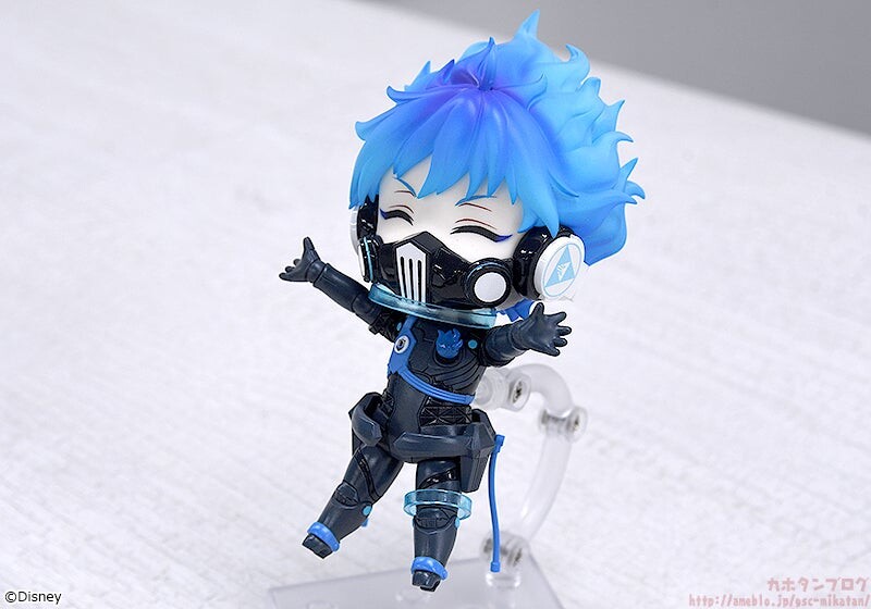 Twisted Wonderland - Ortho Shroud - Nendoroid  (#2063) (Aniplex, Orange Rouge) photo 13