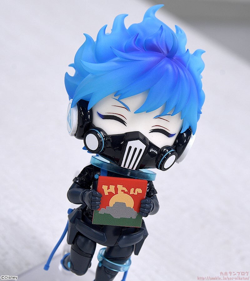 Twisted Wonderland - Ortho Shroud - Nendoroid  (#2063) (Aniplex, Orange Rouge) photo 14