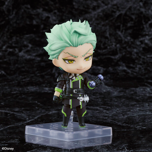 Twisted Wonderland - Sebek Zigvolt - Nendoroid (#2094) (Aniplex, Orange Rouge) photo 3