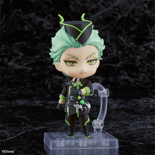 Twisted Wonderland - Sebek Zigvolt - Nendoroid (#2094) (Aniplex, Orange Rouge) photo 4