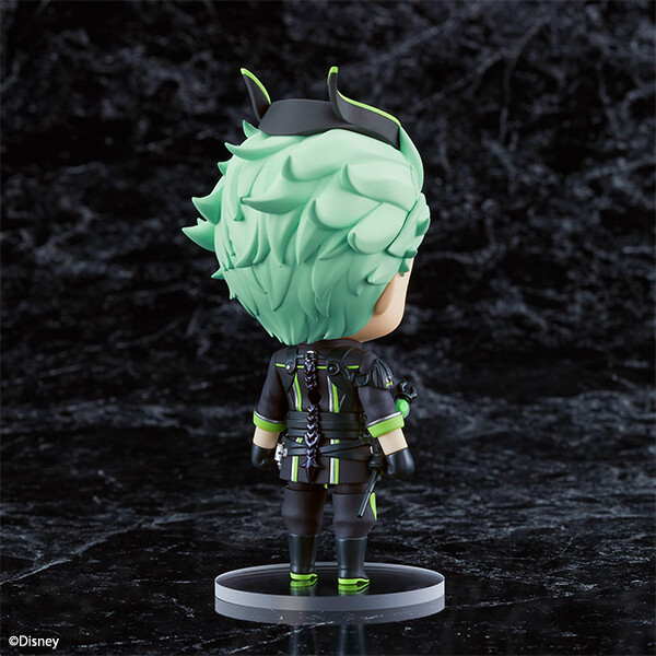 Twisted Wonderland - Sebek Zigvolt - Nendoroid (#2094) (Aniplex, Orange Rouge) photo 5