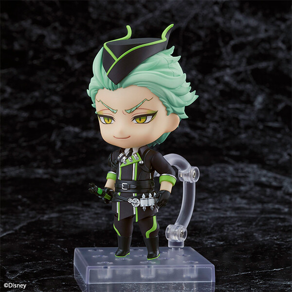 Twisted Wonderland - Sebek Zigvolt - Nendoroid (#2094) (Aniplex, Orange Rouge) photo 6