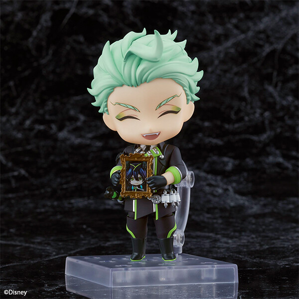 Twisted Wonderland - Sebek Zigvolt - Nendoroid (#2094) (Aniplex, Orange Rouge) photo 7